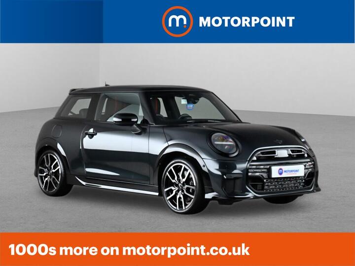 MINI Cooper 1.5C Sport Steptronic Euro 6 (s/s) 3dr