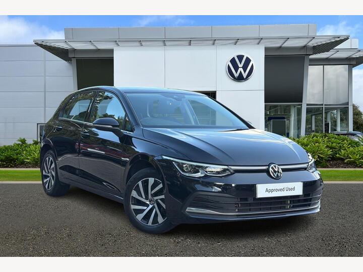 Volkswagen Golf 1.4 TSI 13kWh Style DSG Euro 6 (s/s) 5dr