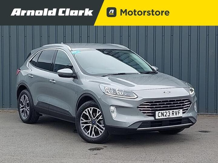 Ford Kuga 1.5T EcoBoost Titanium 2WD Euro 6 (s/s) 5dr