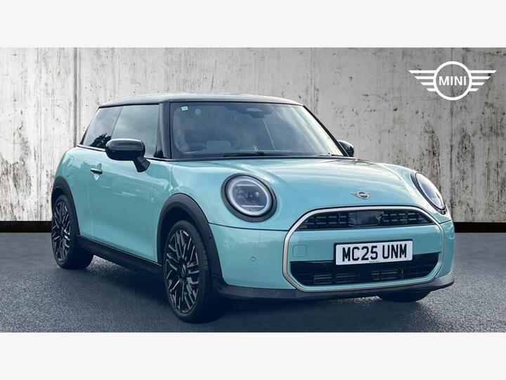 MINI Hatch 1.5C Exclusive Steptronic Euro 6 (s/s) 3dr