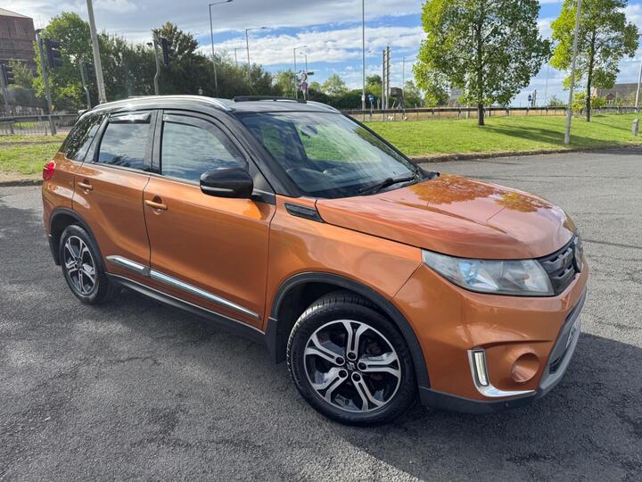 Suzuki Vitara 1.6 DDiS SZ5 Euro 6 (s/s) 5dr