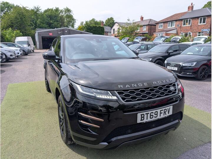 Land Rover Range Rover Evoque 2.0 D180 R-Dynamic S Auto 4WD Euro 6 (s/s) 5dr Land Rover Range Rover Evoque 2.0 D180 R-Dynamic S Auto 4WD Euro 6 (s/s) 5dr