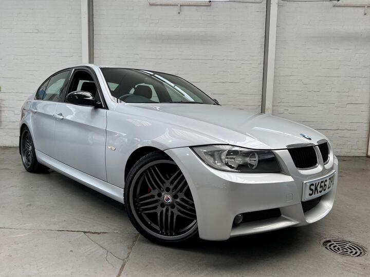 BMW 3 Series 2.0 320si Euro 4 4dr