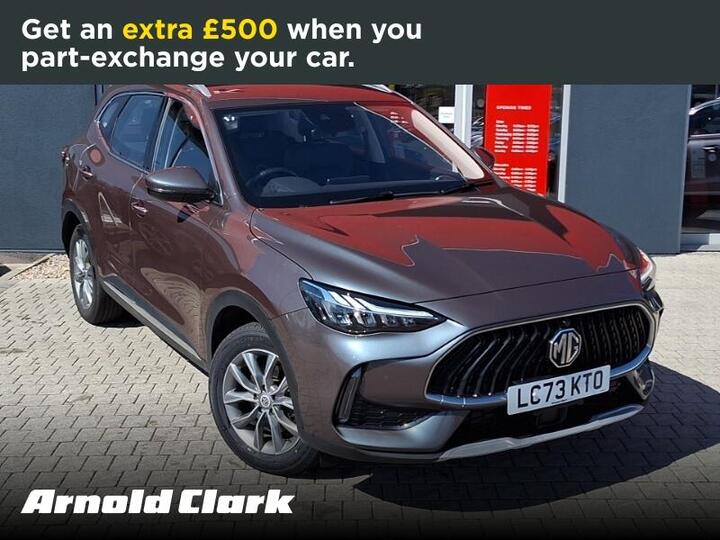 MG MG HS 1.5 T-GDI SE Euro 6 (s/s) 5dr