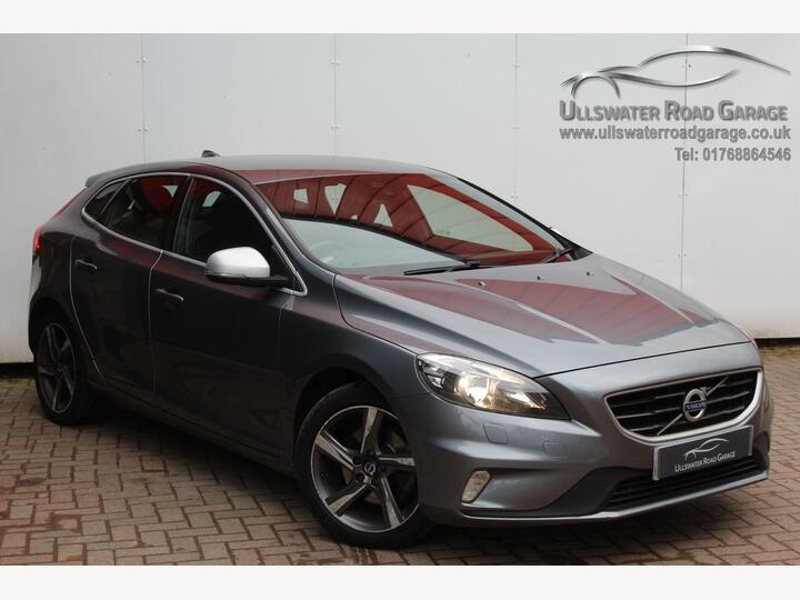 Volvo V40 2.0 T2 R-Design Euro 6 (s/s) 5dr