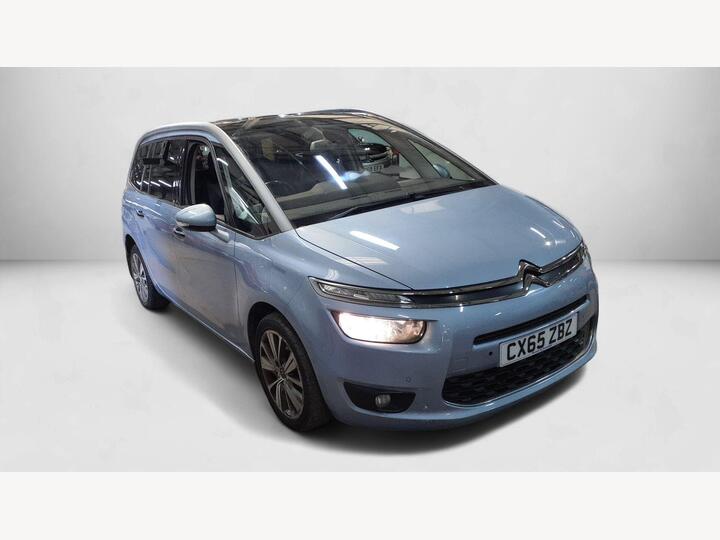 Citroen Grand C4 Picasso 1.6 BlueHDi Exclusive+ EAT6 Euro 6 (s/s) 5dr