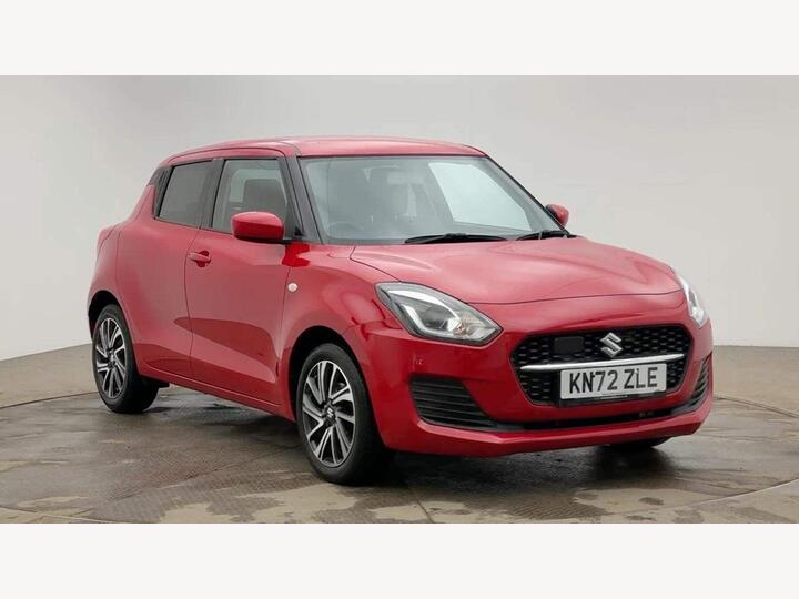 Suzuki Swift 1.2 Dualjet MHEV SZ-L Euro 6 (s/s) 5dr