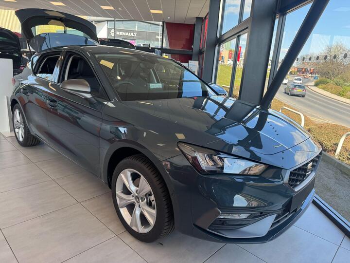 SEAT Leon 1.5 TSI FR Euro 6 (s/s) 5dr