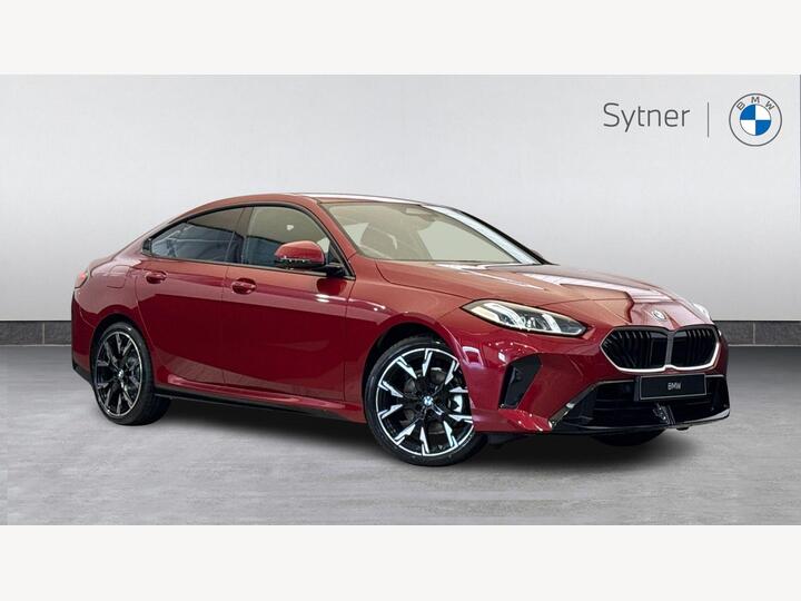 BMW Coupe 1.5 220i MHT M Sport DCT Euro 6 (s/s) 4dr