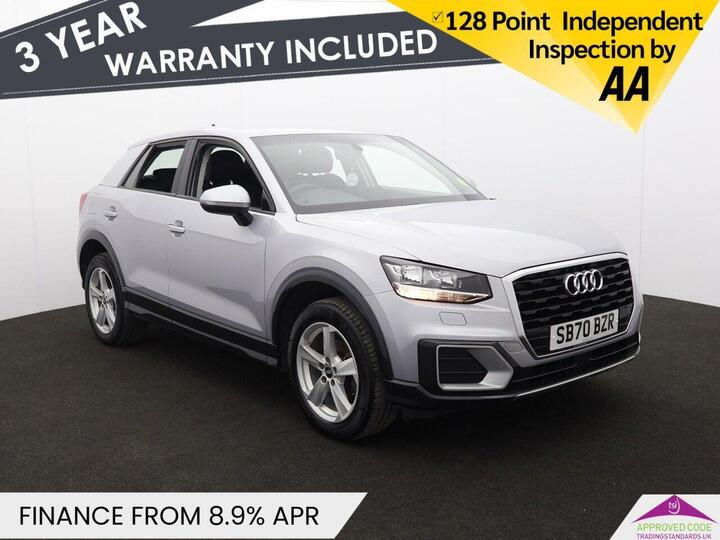 Audi Q2 1.0 TFSI 30 Sport Euro 6 (s/s) 5dr