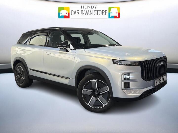 JAECOO 7 1.5T SHS 18.3kWh Luxury Auto Euro 6 (s/s) 5dr