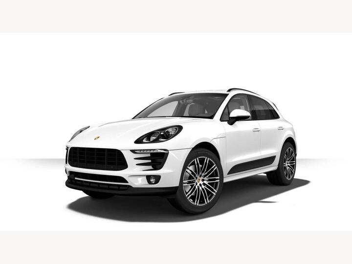 Porsche Macan 3.0 TD V6 S PDK 4WD Euro 6 (s/s) 5dr