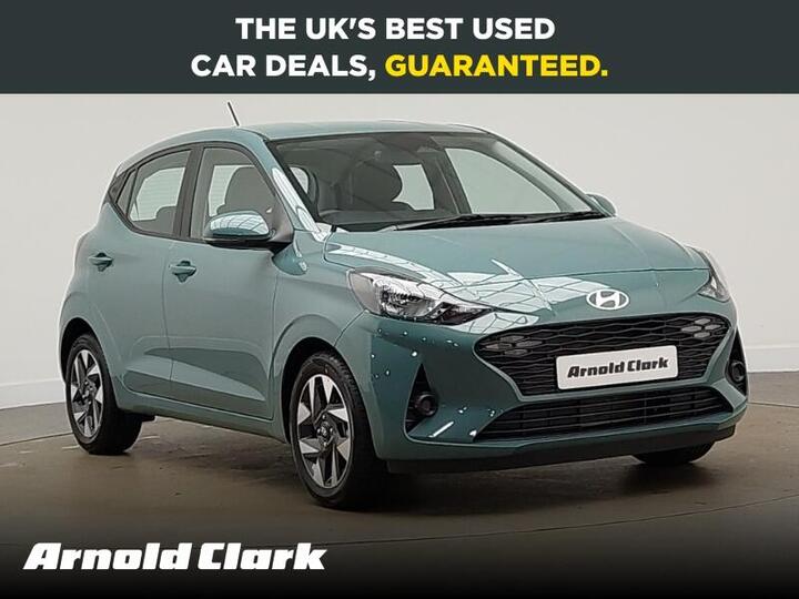 Hyundai I10 1.0 Advance Euro 6 (s/s) 5dr