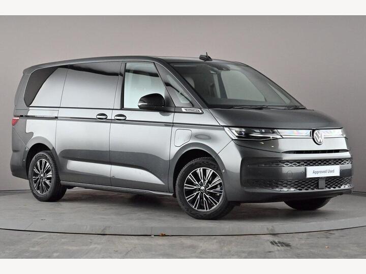 Volkswagen Multivan 1.4 TSI 13kWh Style Long MPV DSG Euro 6 (s/s) 5dr