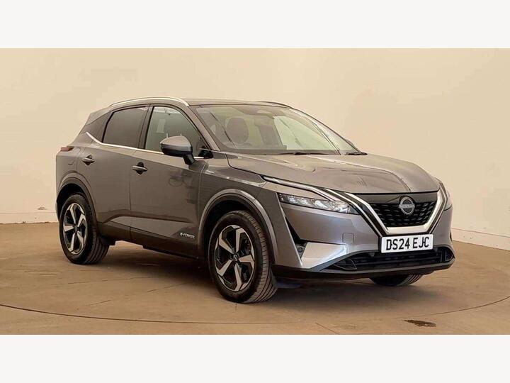 Nissan Qashqai 1.5 H E-POWER N-Connecta Auto Euro 6 (s/s) 5dr