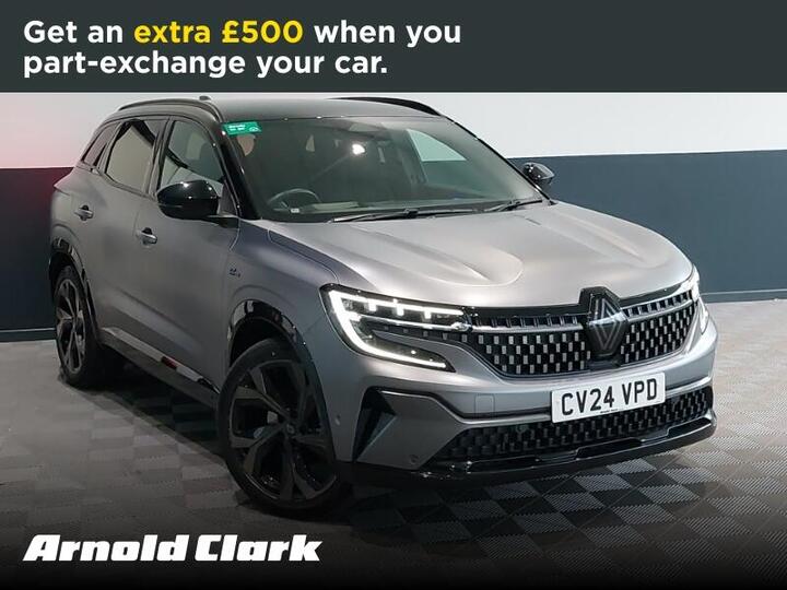 Renault Austral 1.2 E-TECH Techno Esprit Alpine Auto Euro 6 (s/s) 5dr