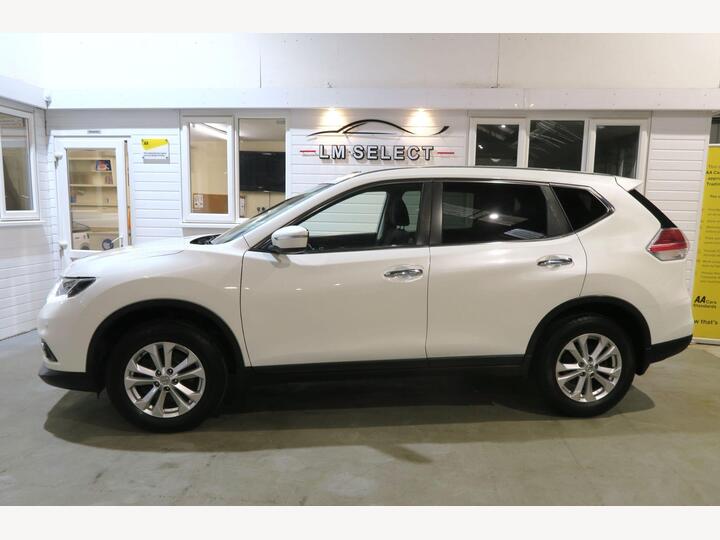 Nissan X-Trail 1.6 DCi Acenta Euro 6 (s/s) 5dr