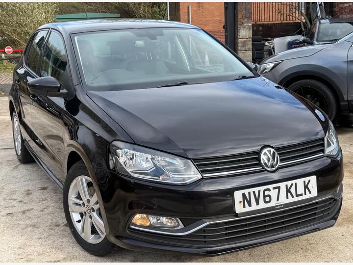 Volkswagen Polo 1.2 TSI Match Edition Euro 6 (s/s) 5dr