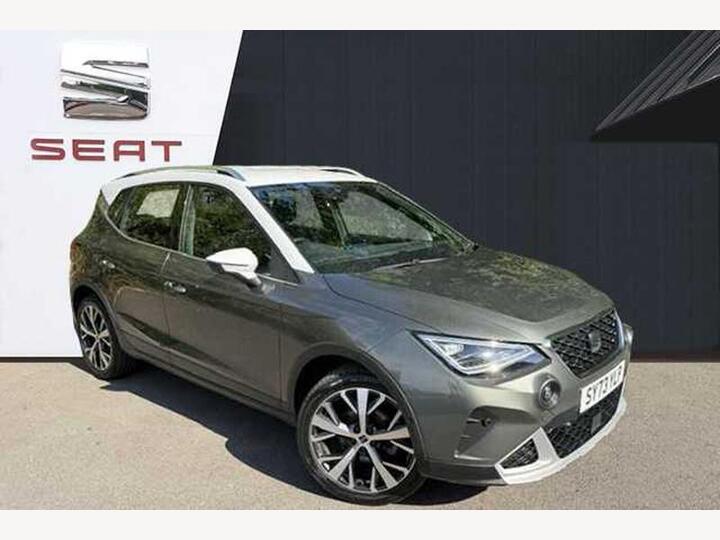 SEAT Arona 1.0 TSI XPERIENCE Lux Euro 6 (s/s) 5dr