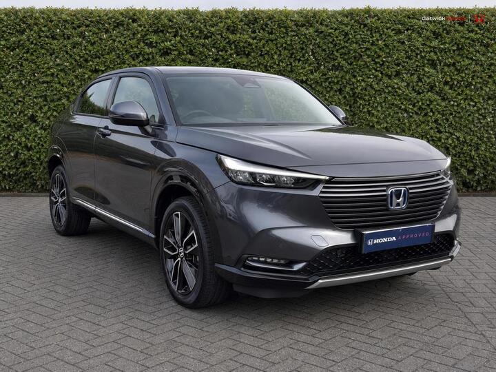Honda Hr-v 1.5 H I-MMD Advance CVT Euro 6 (s/s) 5dr