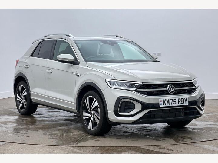 Volkswagen T-Roc 1.5 TSI R-Line Euro 6 (s/s) 5dr