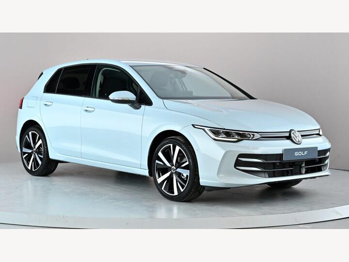 Volkswagen Golf 1.5 TSI Match Euro 6 (s/s) 5dr