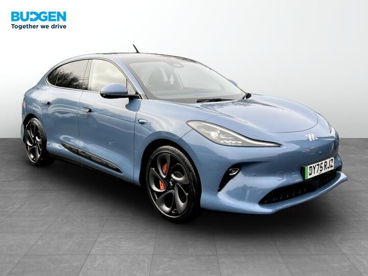 MG MG IM6 100kWh Launch Edition Auto 4WD 5dr