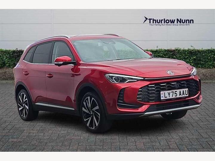 MG MG ZS 1.5 Hybrid+ Trophy Auto Euro 6 (s/s) 5dr