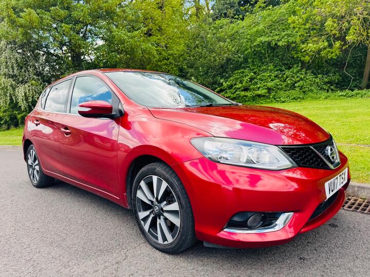 Nissan Pulsar 1.5 DCi N-Connecta Euro 6 (s/s) 5dr