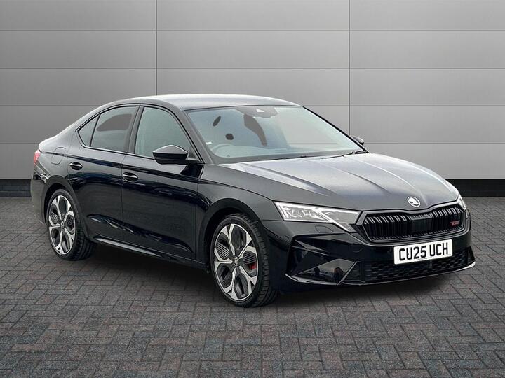 Skoda Octavia 2.0 TSI VRS DSG Euro 6 (s/s) 5dr