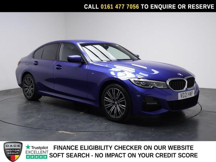 BMW 3 SERIES 2.0 330e 12kWh M Sport Auto XDrive Euro 6 (s/s) 4dr