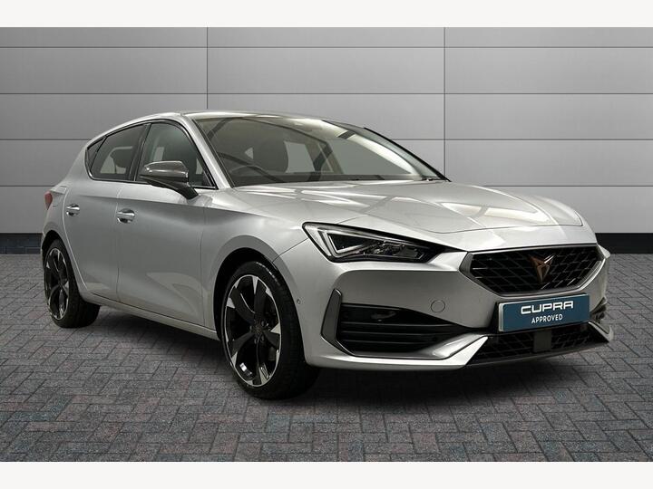 CUPRA Leon NF 1.5 ETSI DSG 2023MY V1