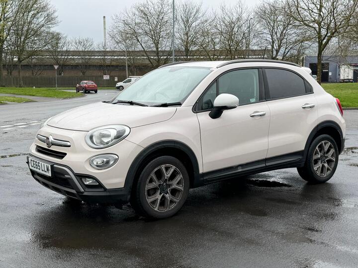 Fiat 500X 1.6 MultiJetII Cross Euro 6 (s/s) 5dr
