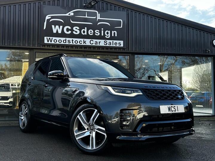 Land Rover DISCOVERY 5 3.0 D350 MHEV Dynamic HSE Auto 4WD Euro 6 (s/s) 5dr