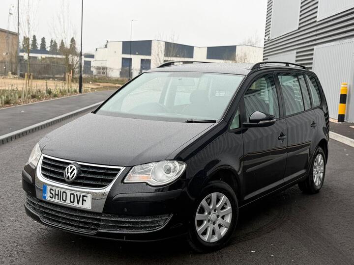 Volkswagen Touran 1.9 TDI S 5dr (7 Seats)