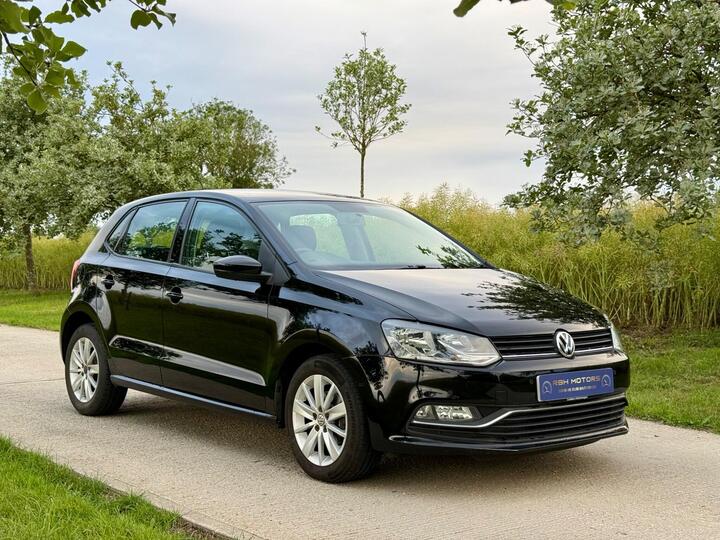 Volkswagen Polo 1.2 TSI BlueMotion Tech SE Euro 6 (s/s) 5dr Volkswagen Polo 1.2 TSI BlueMotion Tech SE Euro 6 (s/s) 5dr