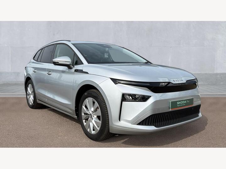 Skoda Enyaq 63kWh 60 SE L Auto 5dr