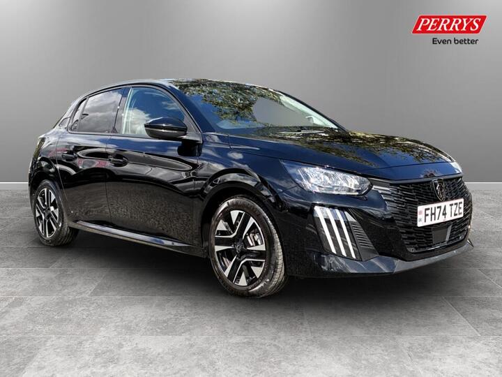 Peugeot 208 1.2 PureTech Allure Euro 6 (s/s) 5dr