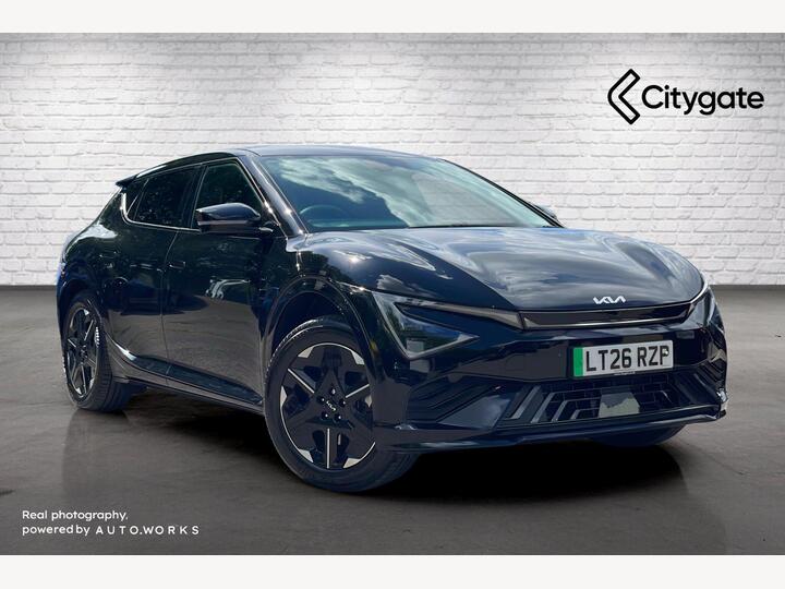 Kia Ev6 84kWh GT-Line Auto 5dr