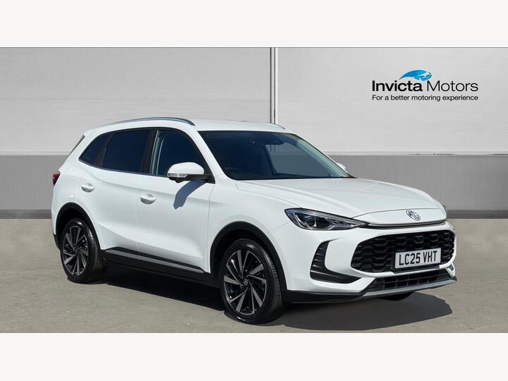 MG ZS 1.5 Hybrid+ Trophy Auto Euro 6 (s/s) 5dr