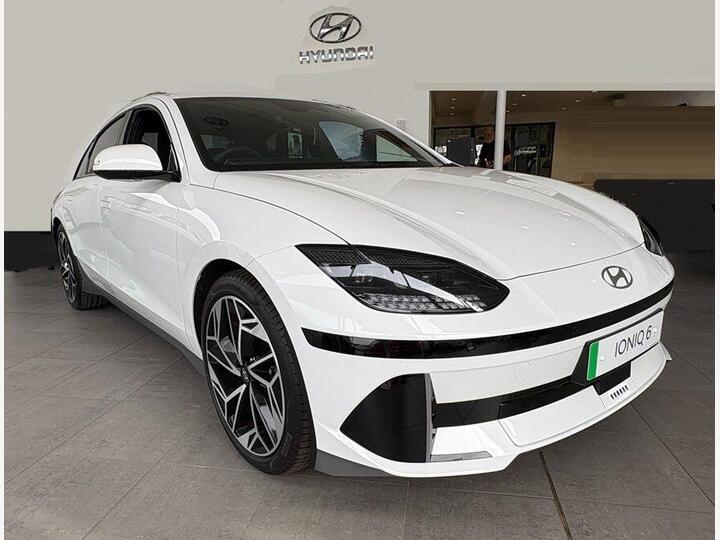 Hyundai IONIQ 6 77.4kWh Premium Auto 4dr