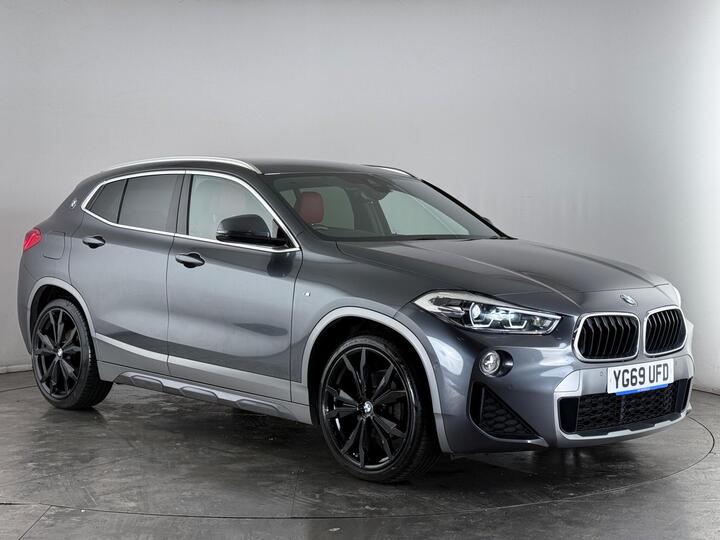 BMW X2 2.0 18d M Sport X XDrive Euro 6 (s/s) 5dr