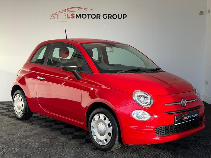Fiat 500 1.2 Pop Euro 6 (s/s) 3dr