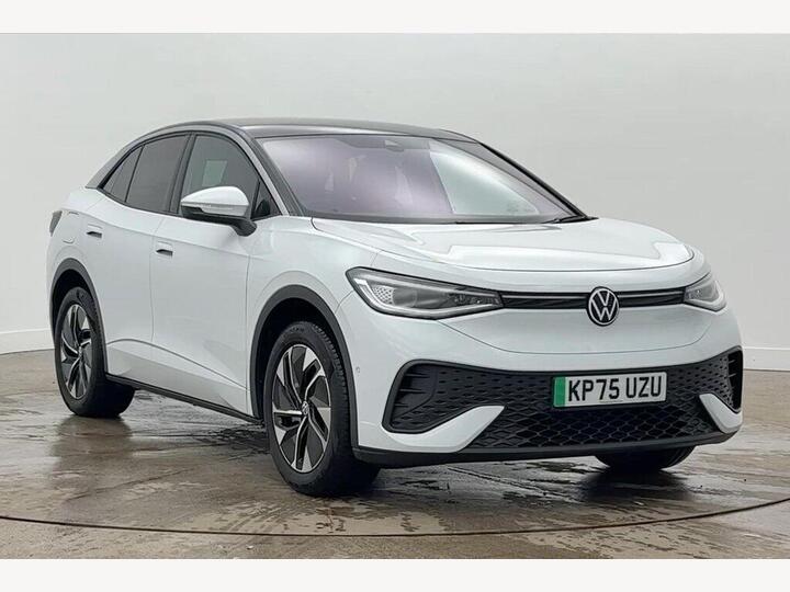 Volkswagen ID.5 Pro 77kWh Match Auto 5dr