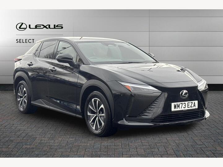 Lexus RZ 450e 71.4kWh Premium Auto DIRECT4 5dr