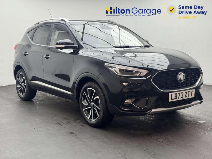 MG ZS 1.0 T-GDI Exclusive Euro 6 5dr