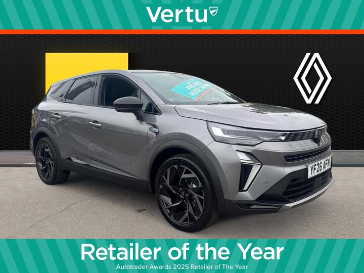 Renault Symbioz 1.3 TCe MHEV Techno Esprit Alpine Euro 6 (s/s) 5dr
