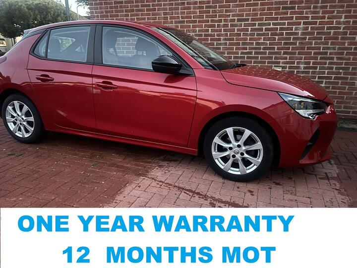 Vauxhall Corsa 1.2 Design Euro 6 5dr