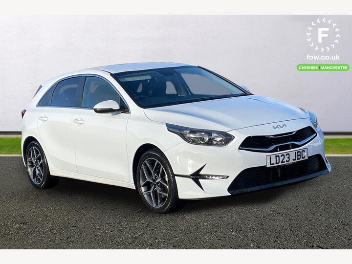 Kia Ceed 1.5 T-GDi 3 DCT Euro 6 (s/s) 5dr
