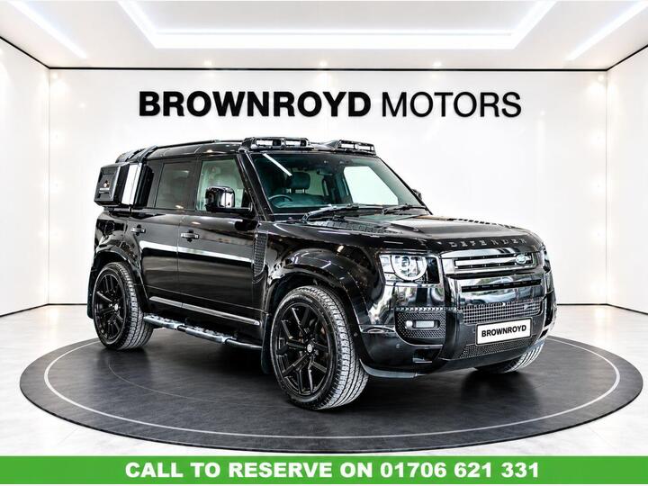 Land Rover DEFENDER 3.0 D300 MHEV X-Dynamic HSE Auto 4WD Euro 6 (s/s) 5dr